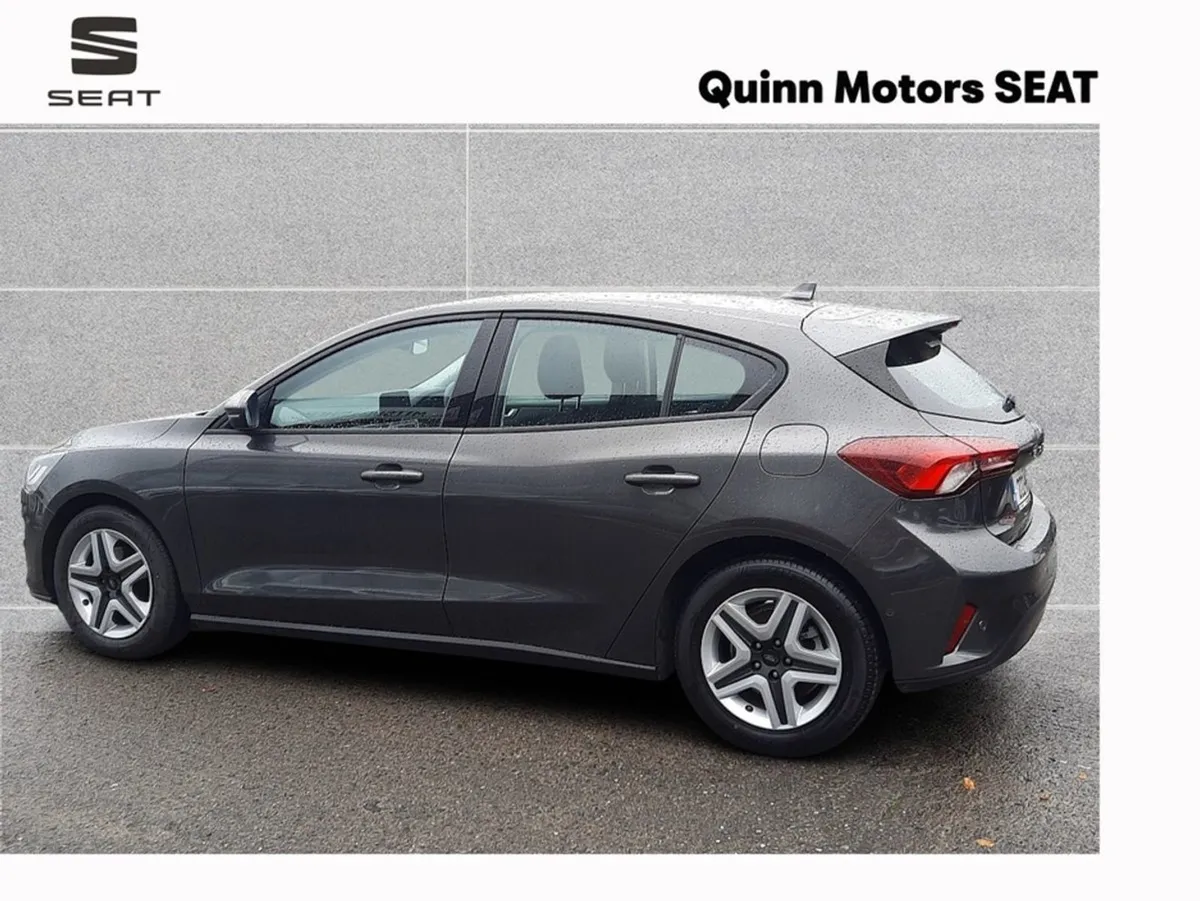 Ford Focus Connected 5DR 1.0t 125 Mhev Auto - Image 4