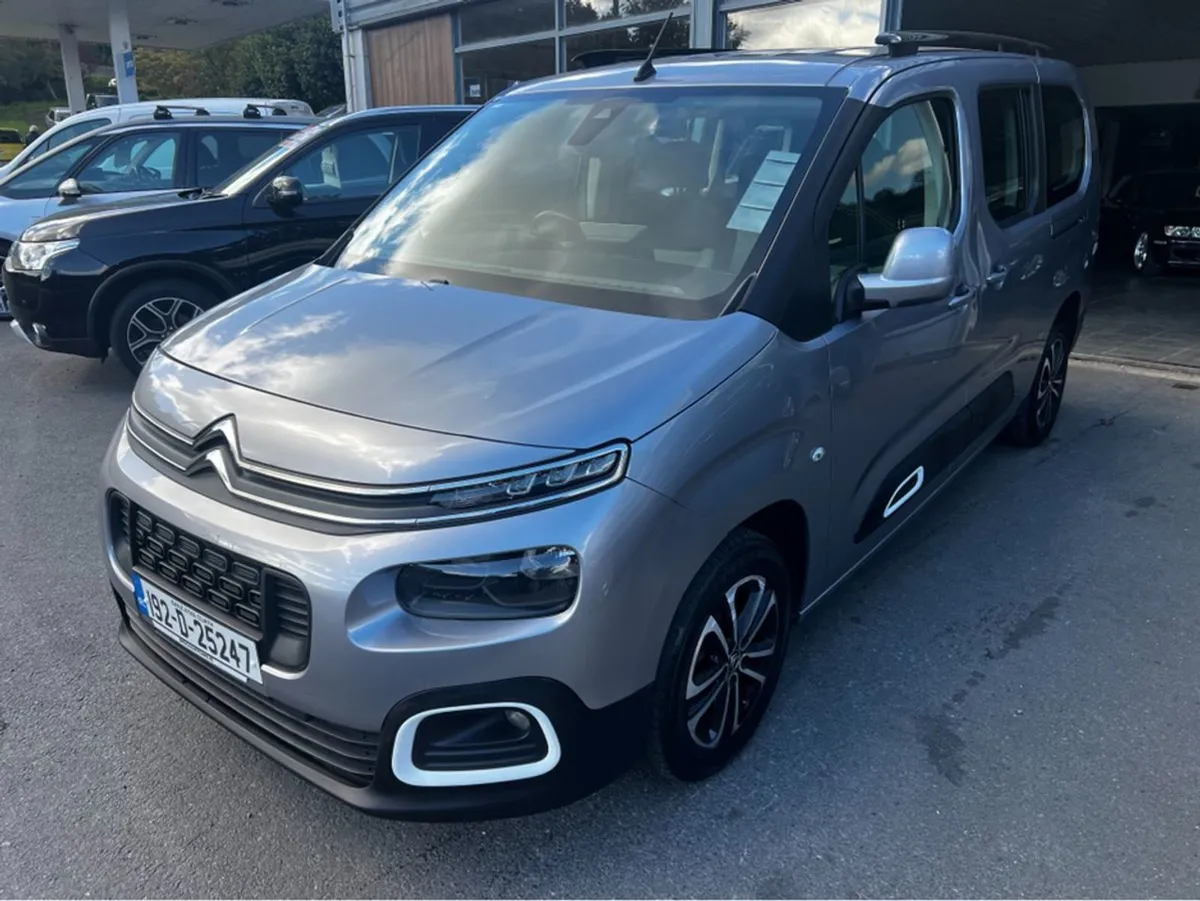 Opel Combo 7 Seat X Long 1.2 110bhp - Image 3