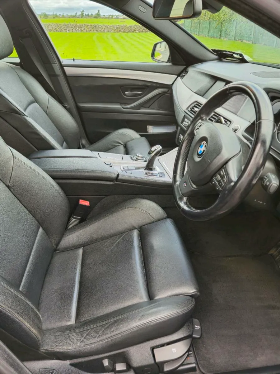 BMW 520D M Sport Plus - Image 2