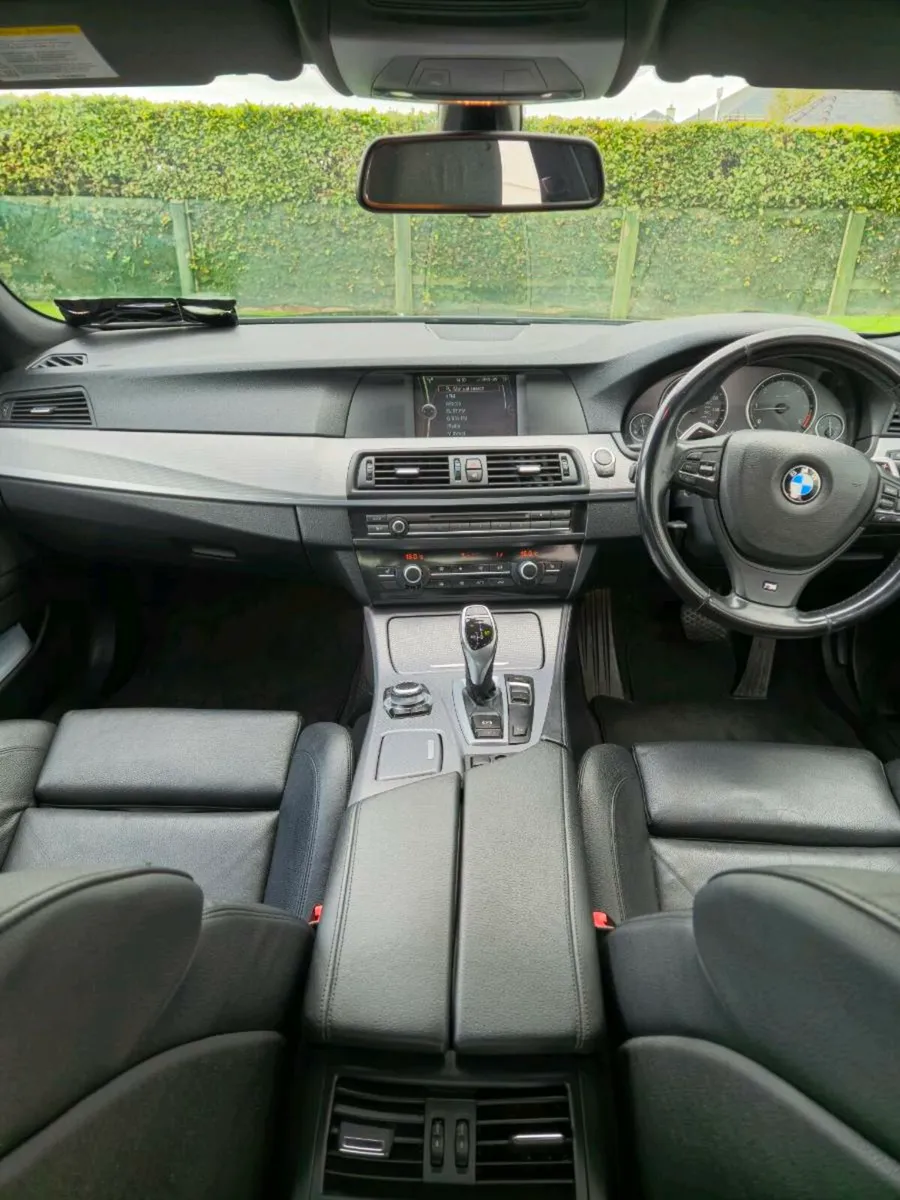 BMW 520D M Sport Plus - Image 3