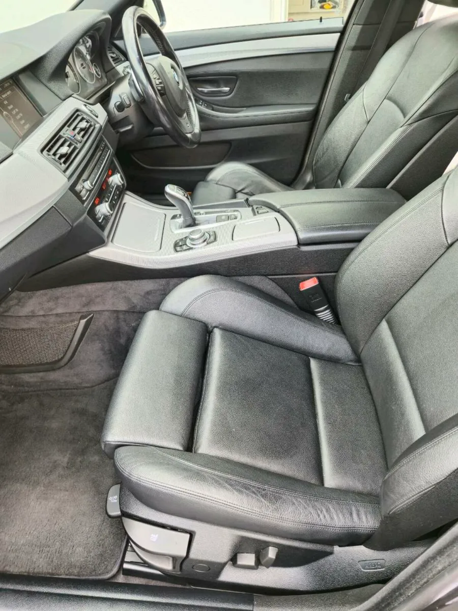 BMW 520D M Sport Plus - Image 4