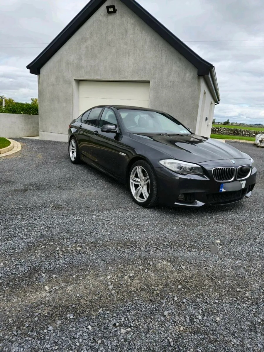 BMW 520D M Sport Plus - Image 1