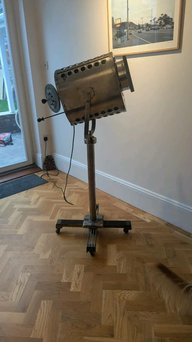 Antique Stage Light - Image 2