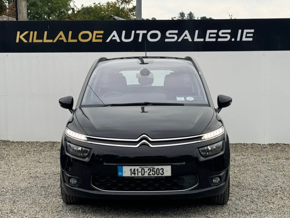 2014 Citroen C4 Picasso 7 seater 1.6 TDI - Image 2