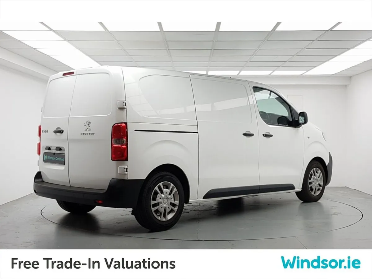 Peugeot Expert Professional STD 1 5 HD  plus VAT - Image 3