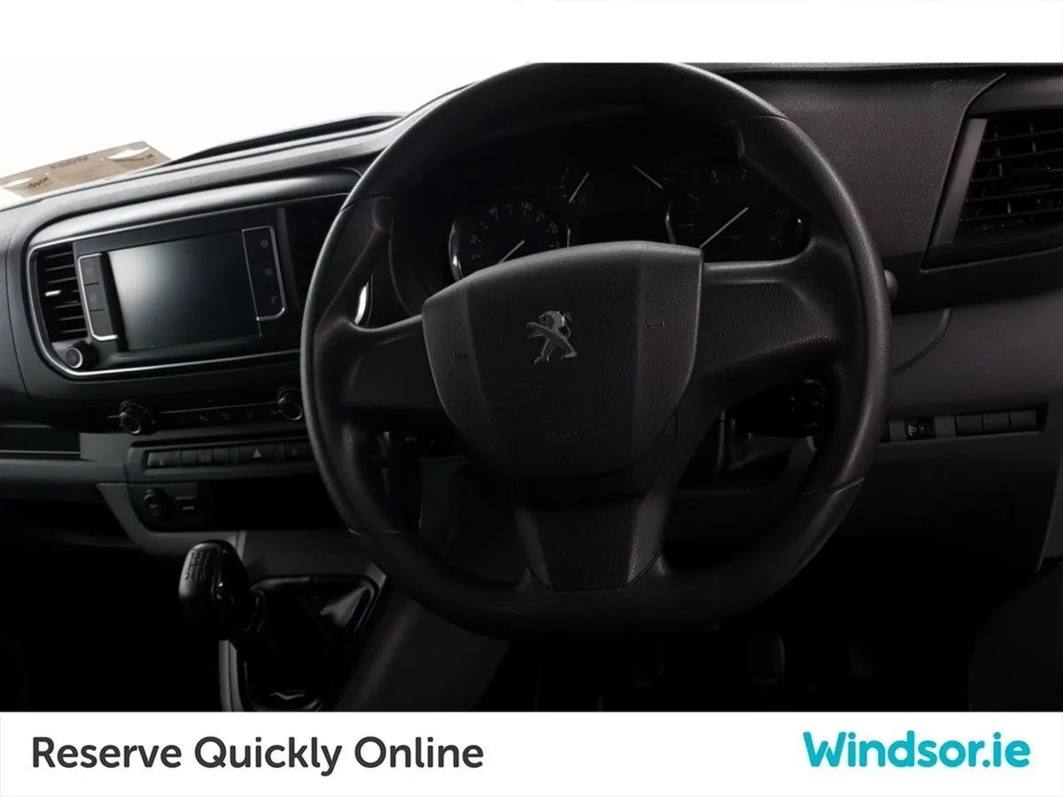 Peugeot Expert Professional STD 1 5 HD  plus VAT - Image 4