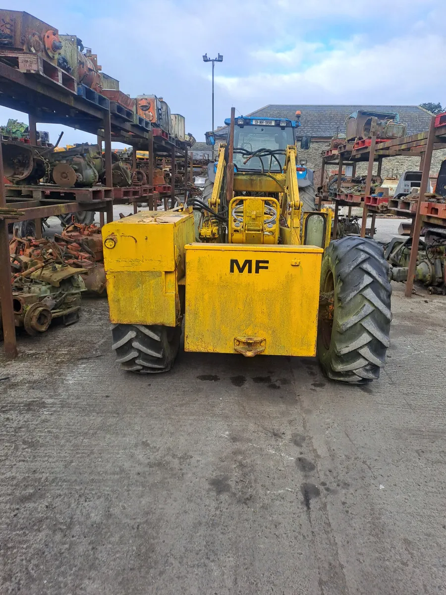 Massey 40 - Image 3