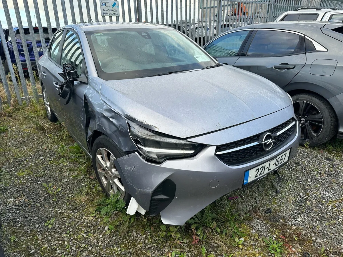22 Opel Corsa 1.2p - Image 2