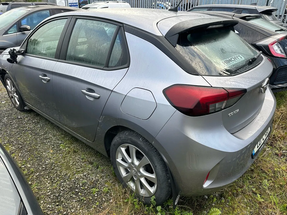 22 Opel Corsa 1.2p - Image 3