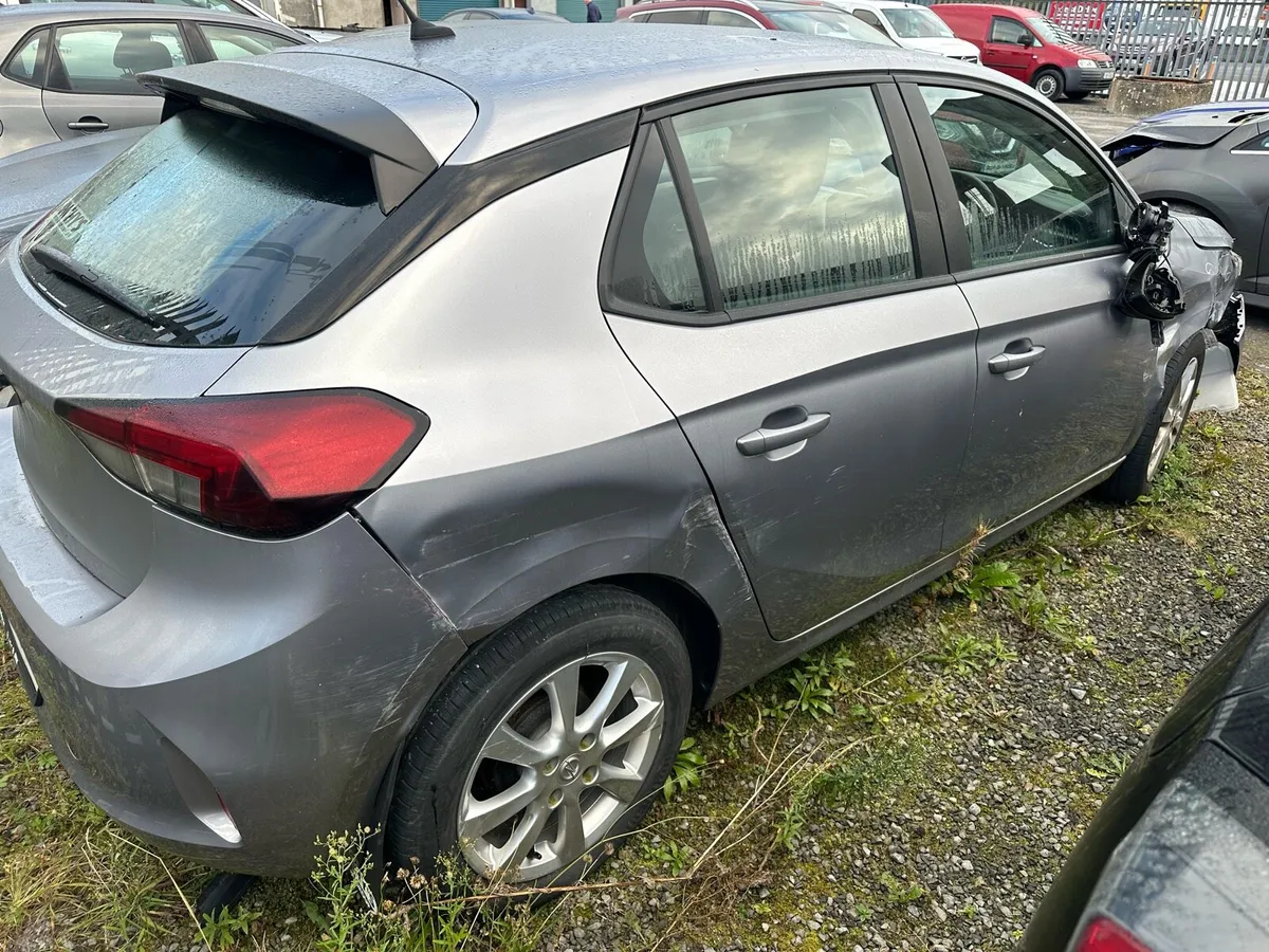 22 Opel Corsa 1.2p - Image 4