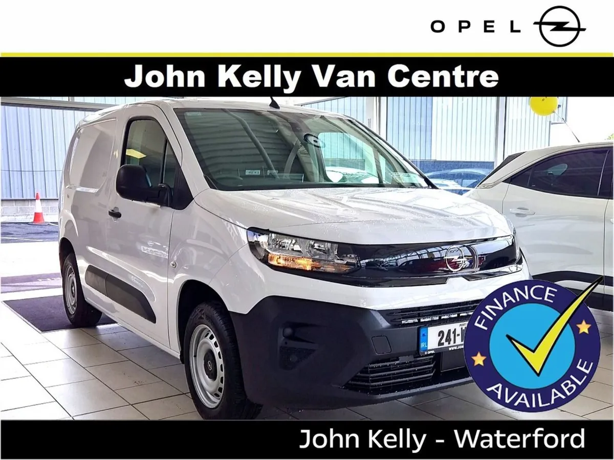 Opel Combo L1h1 1.5 Diesel Komfort - Image 1