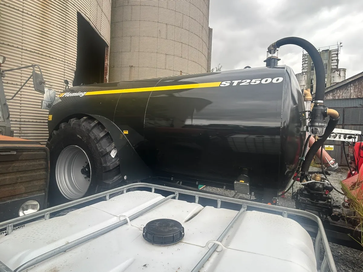 New Fleming 2500g tanker in stock !! - Image 4