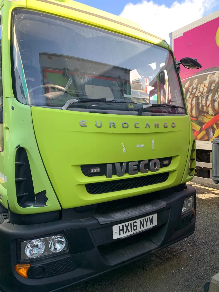 2016 IVECO 160E25 - Image 4
