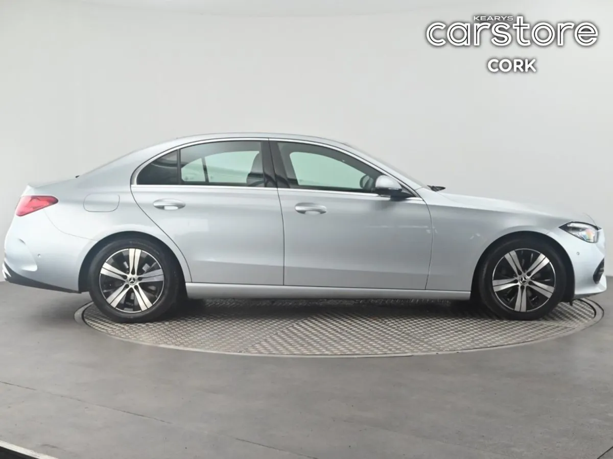 Mercedes-Benz C-Class C 180 A/T Avantgarde - Image 3