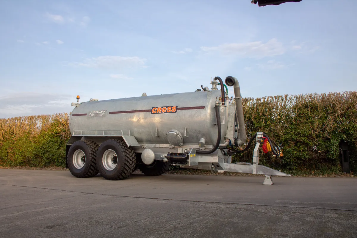 3750 Tanker - Image 1