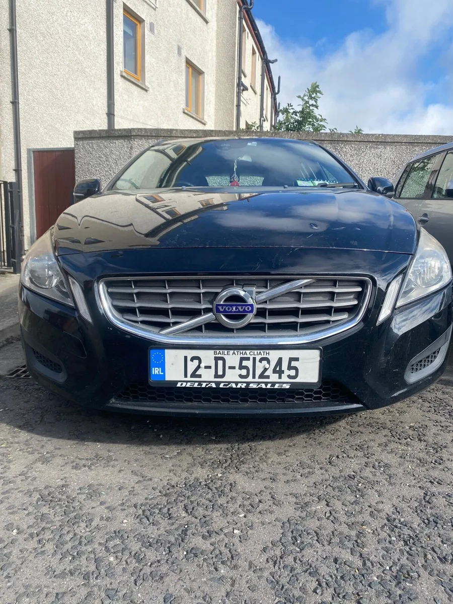 2012 Volvo v60 - Image 1