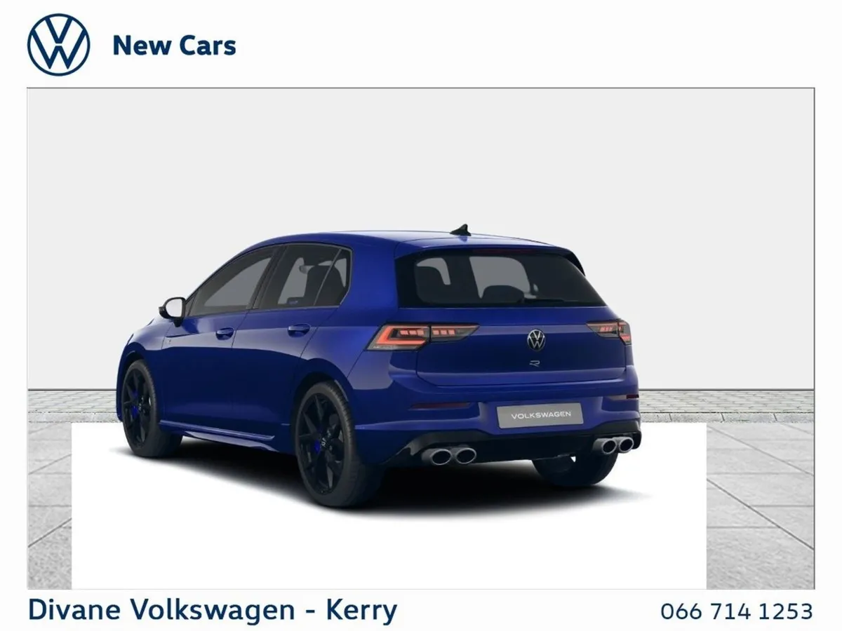 Volkswagen Golf R 2.0tsi 320BHP 4motion - Image 3