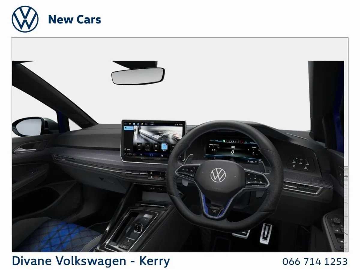 Volkswagen Golf R 2.0tsi 320BHP 4motion - Image 4