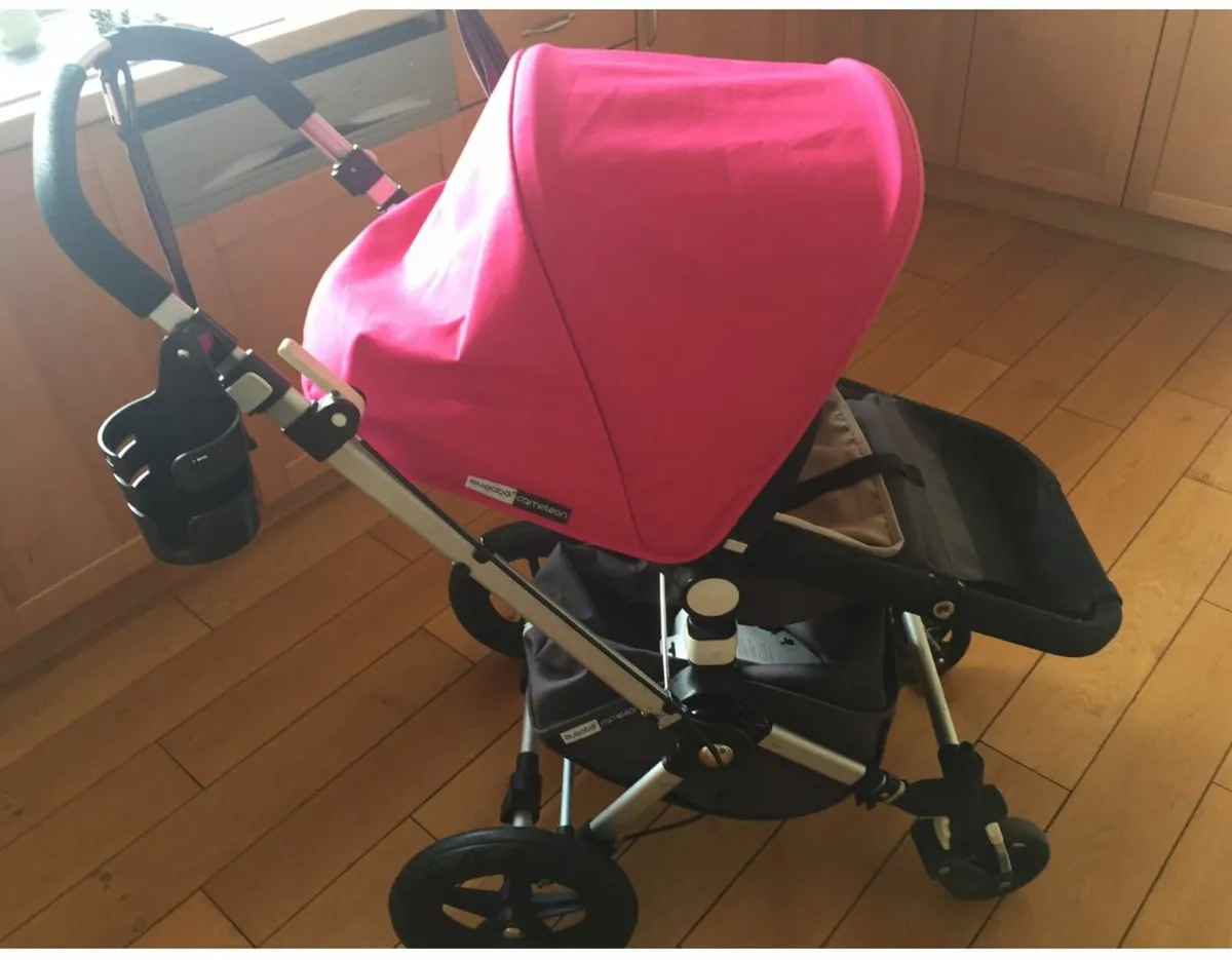 Bugaboo Cameleon Travel System for sale in Co. Kildare for 350 on DoneDeal