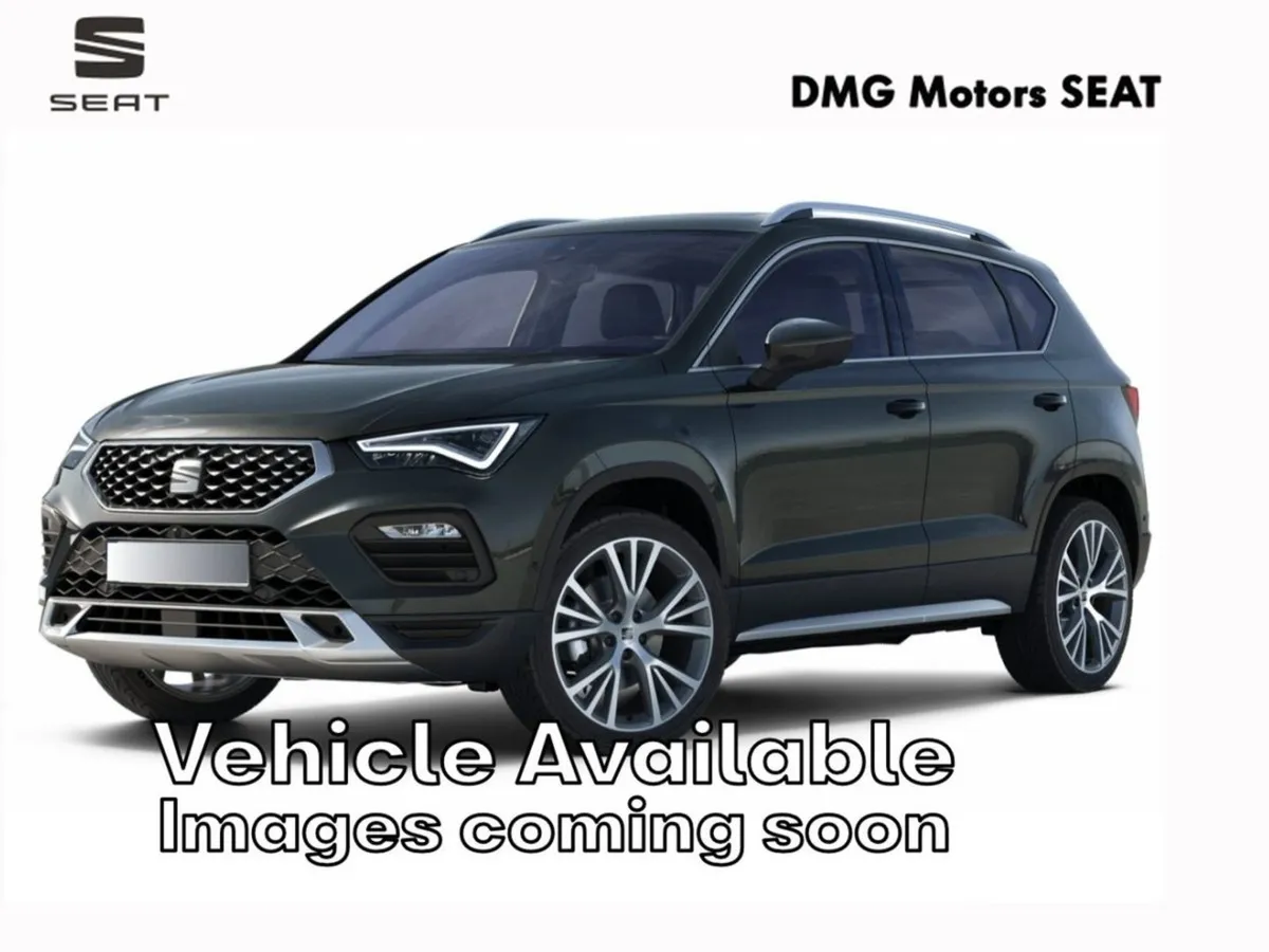 SEAT Ateca 2.0 TDI 190BHP DSG 4x4 XC - Image 1