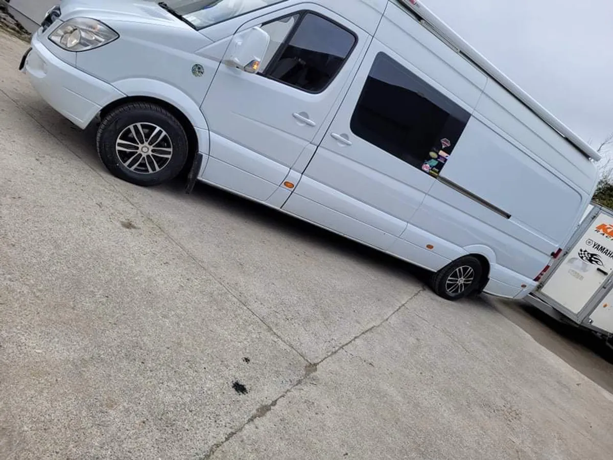 16" Mercedes Sprinter alloys - Image 4