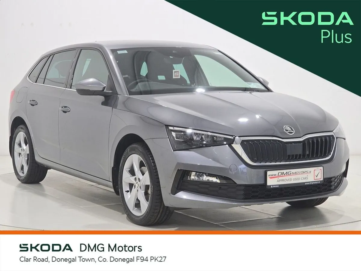 Skoda Scala 1.0 TSI 110BHP Style - Image 1