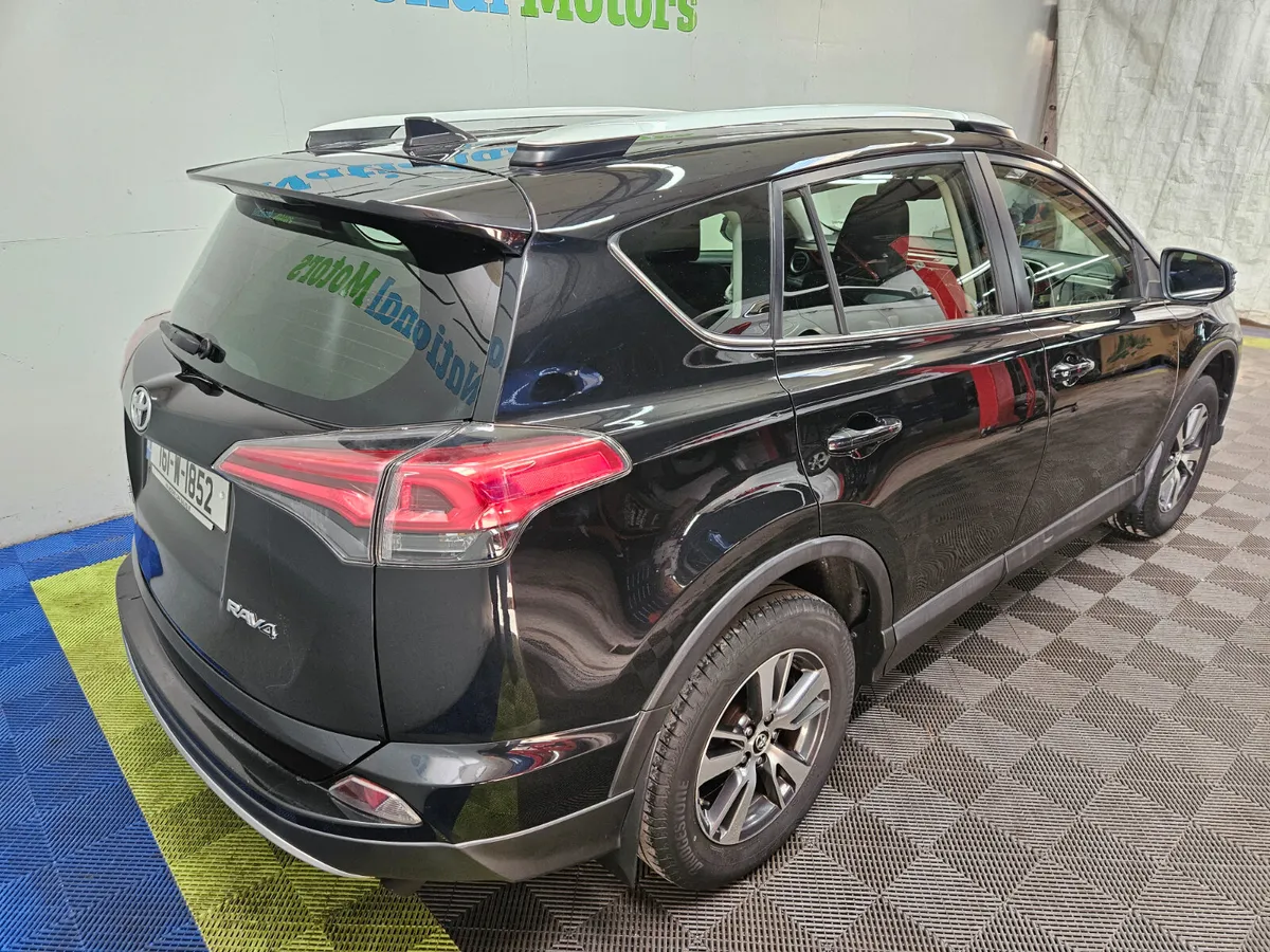 2016 Toyota RAV4 LUNA 2.0 D-4D 143hp 2WD - Image 4
