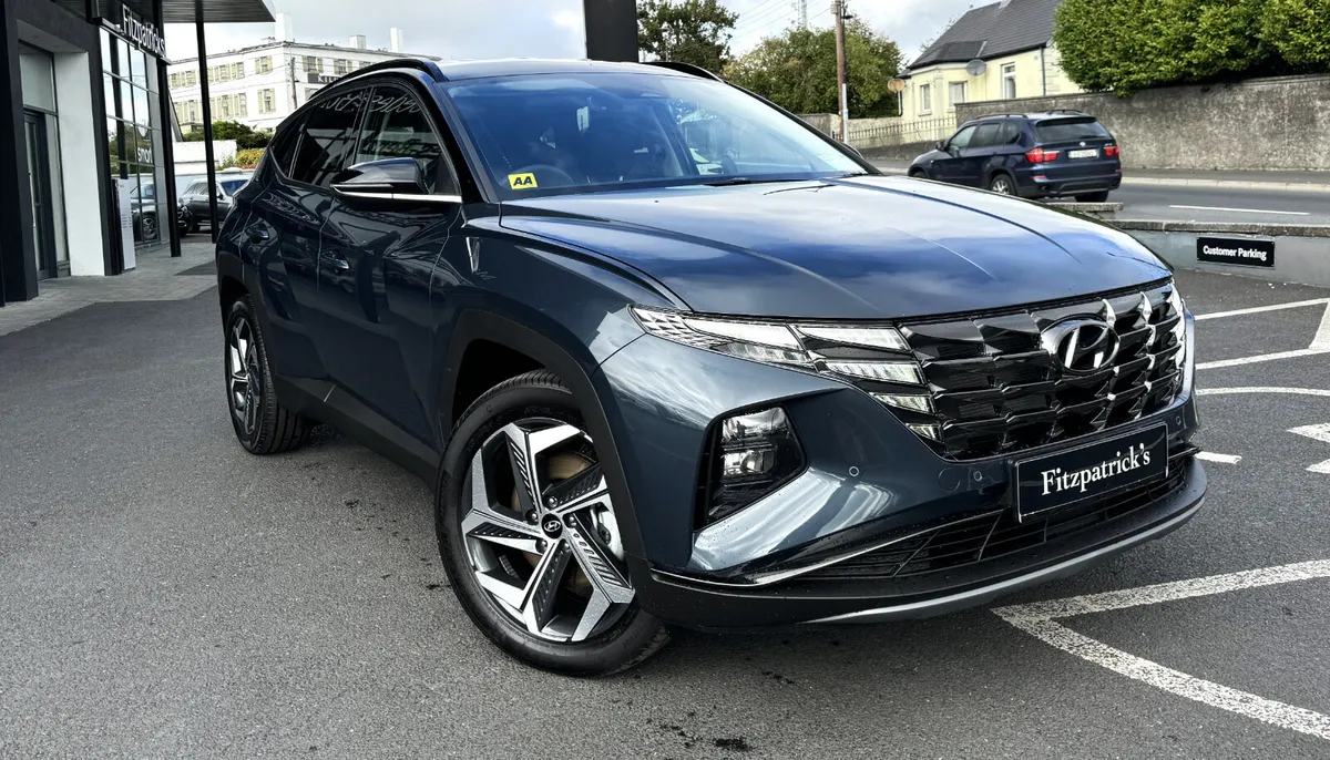 PHEV 265 BHP Tucson SAVE €4250 - Image 4