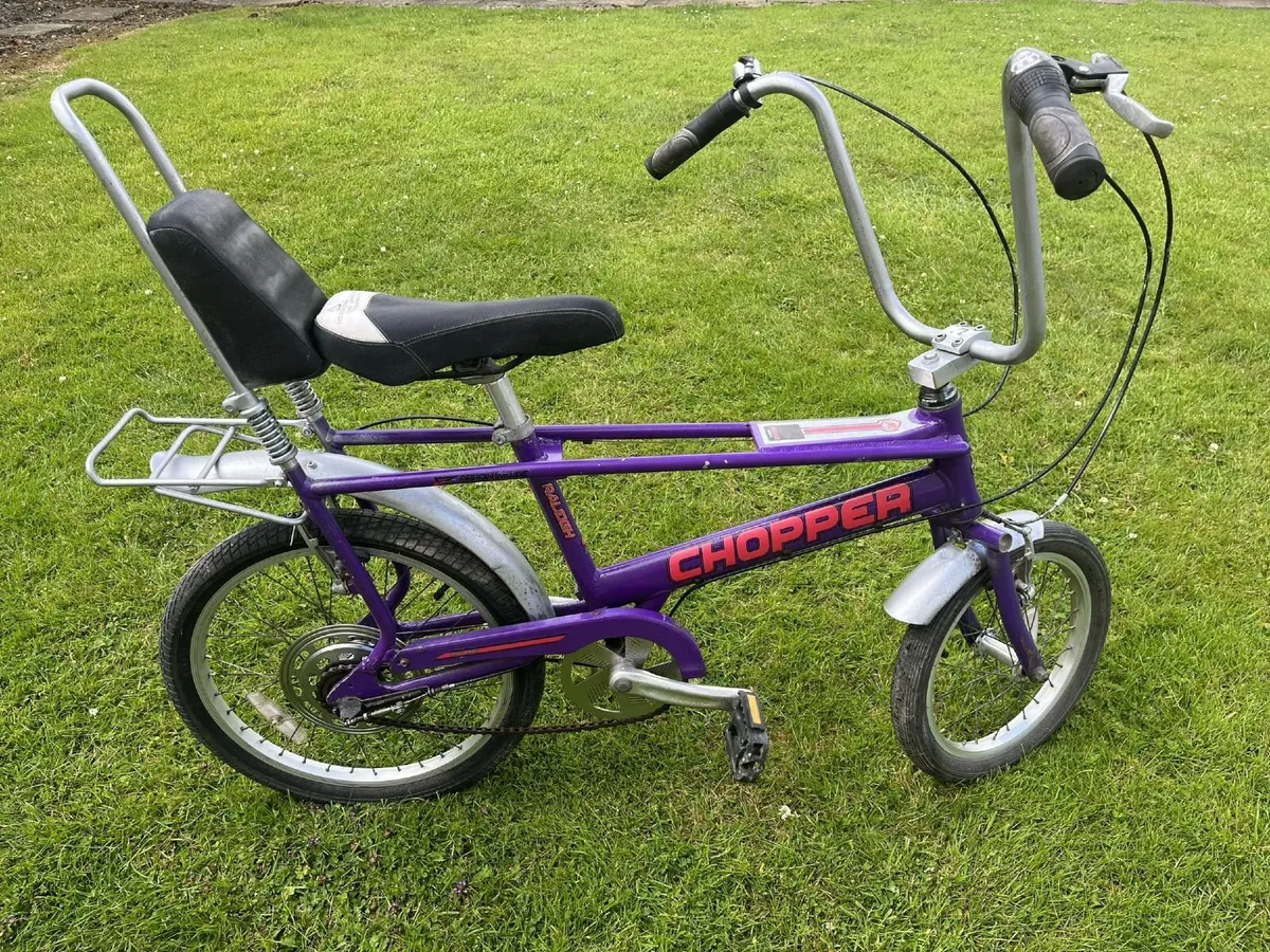 Raleigh chopper mark 3 sale