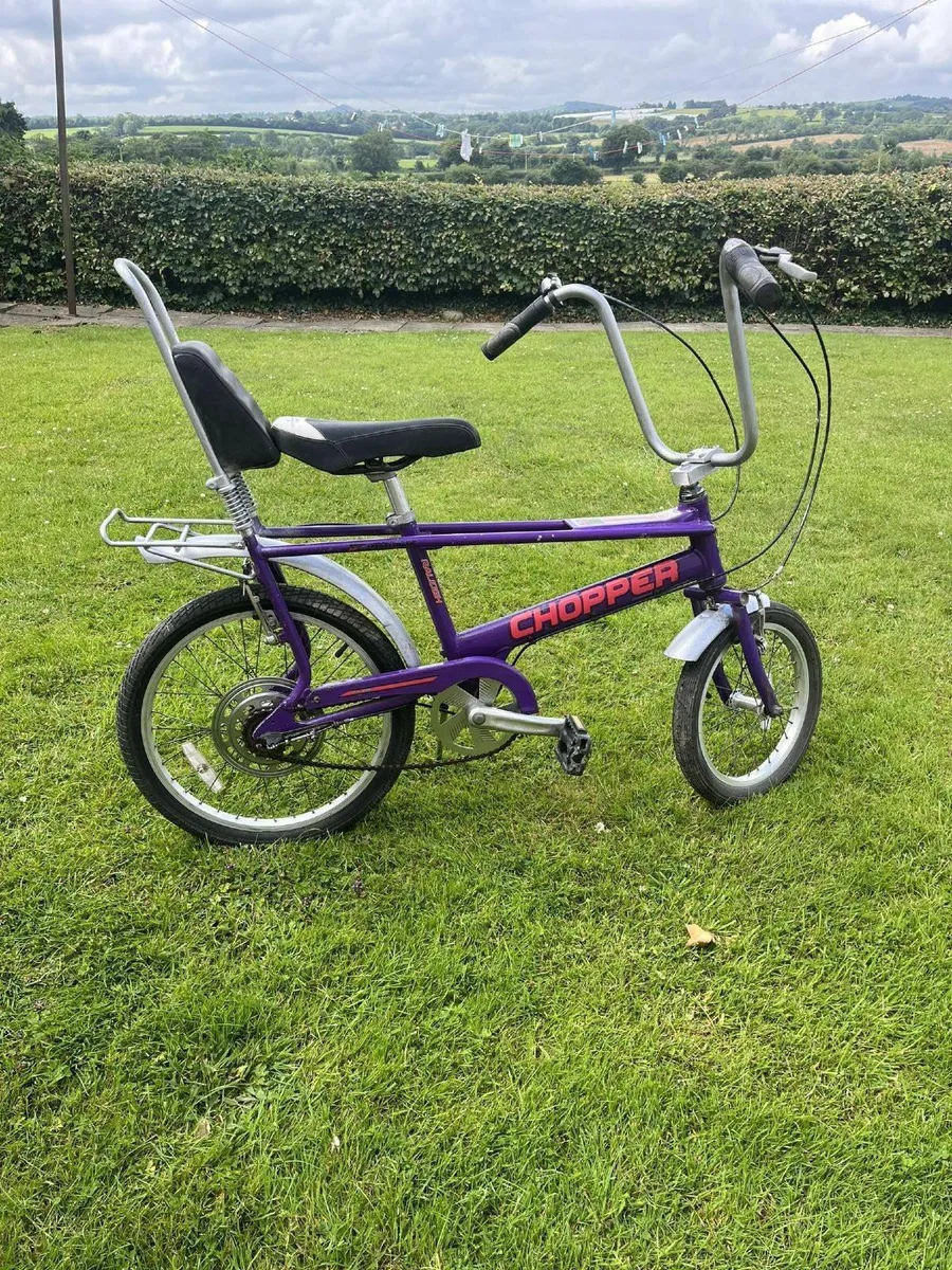 Raleigh Chopper Mark 3 - Image 2