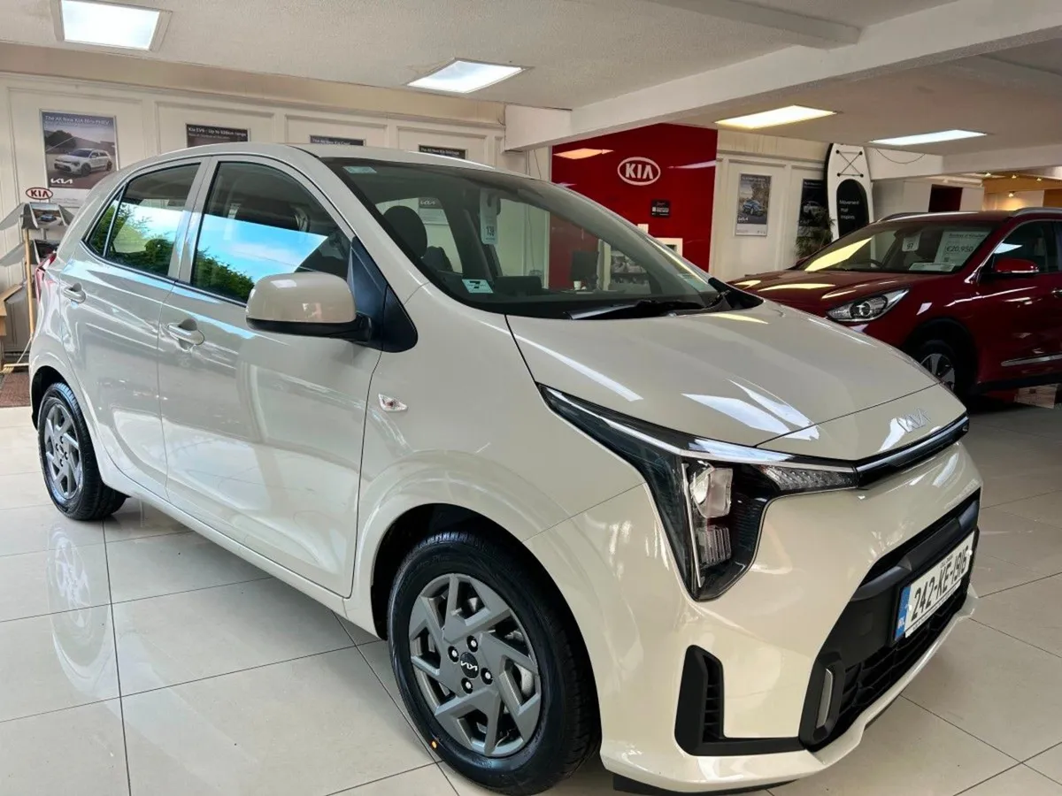 Kia Picanto 1.0 PE Petrol - Image 2