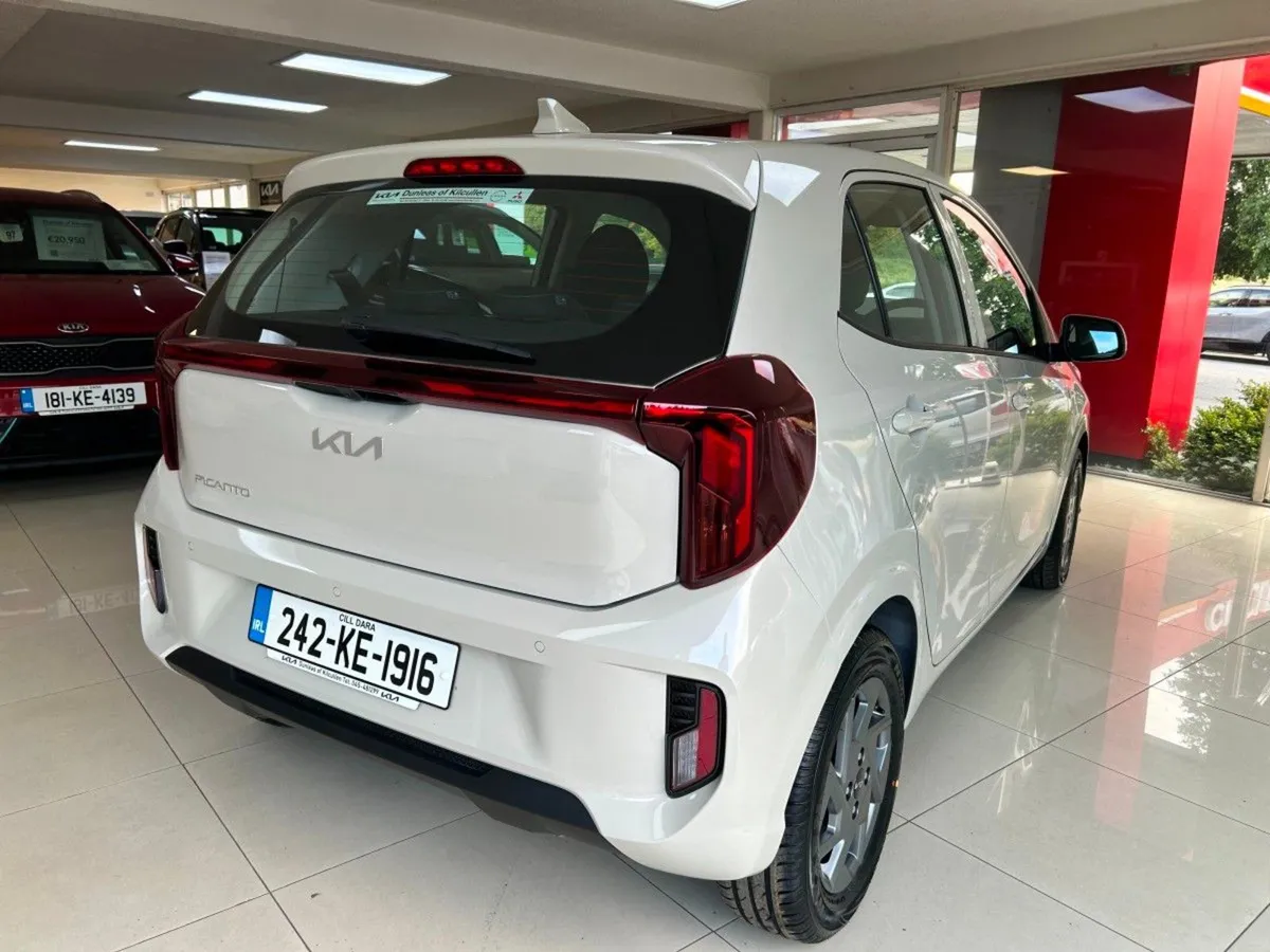 Kia Picanto 1.0 PE Petrol - Image 3