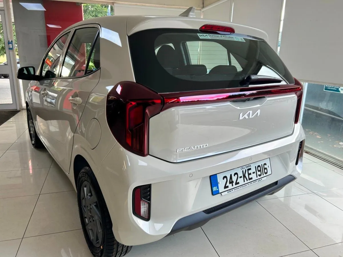 Kia Picanto 1.0 PE Petrol - Image 4