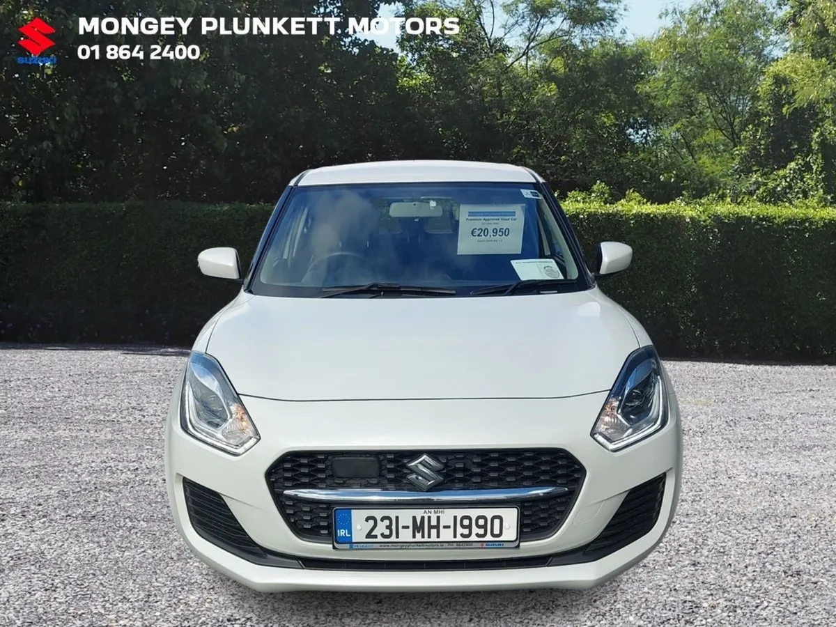 Suzuki Swift Sz-l Mild Hybrid - Image 3