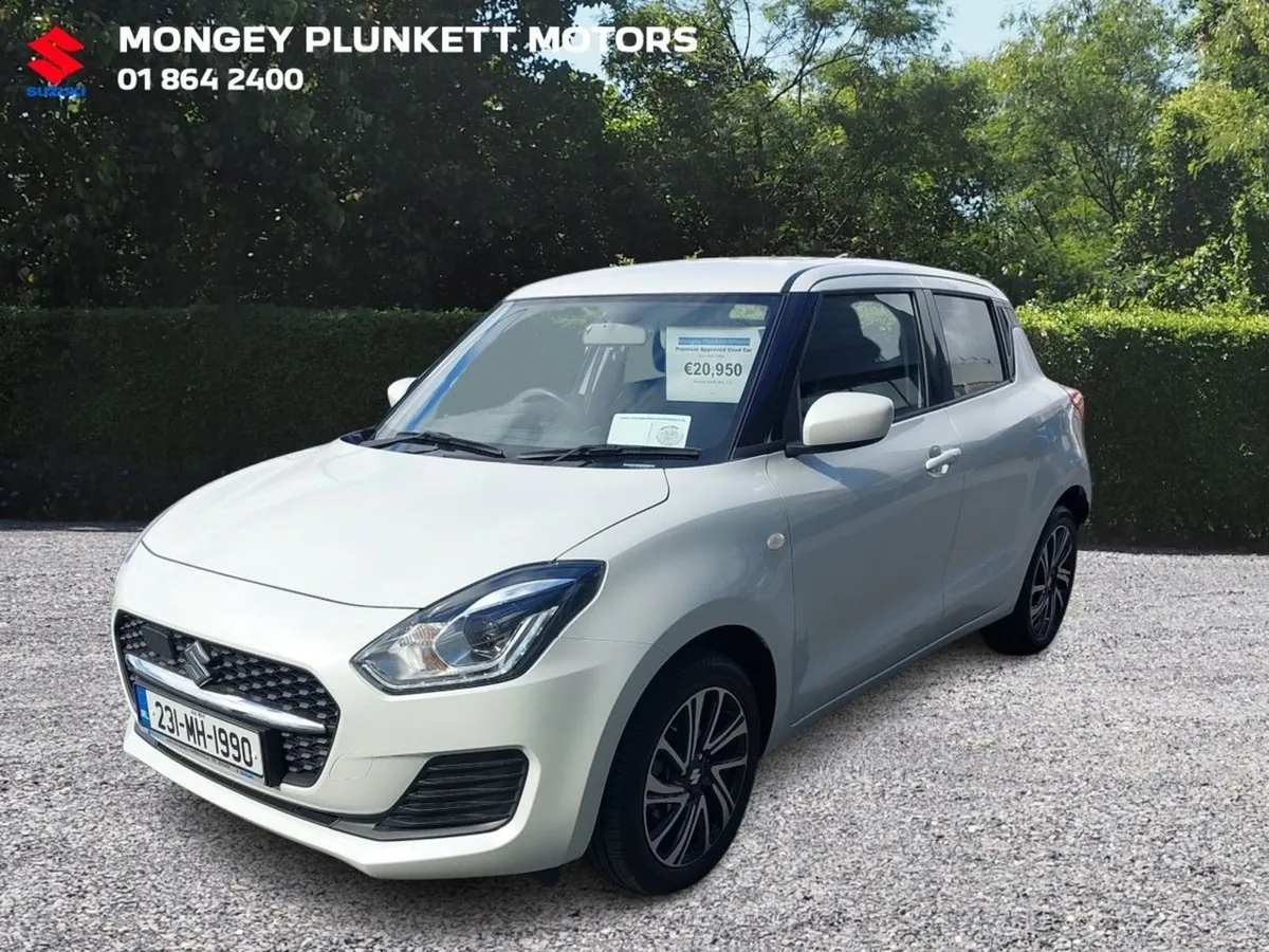 Suzuki Swift Sz-l Mild Hybrid - Image 4