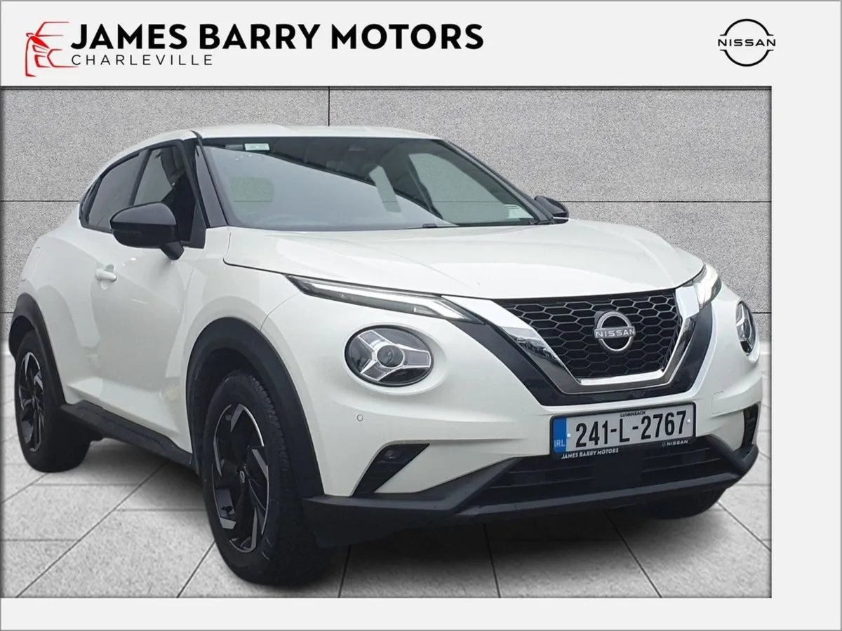 Nissan Juke 1.0p SV Premium // Demo Special - Image 1