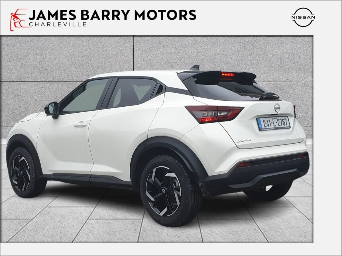 Nissan Juke 1.0p SV Premium // Zero Mileage - Image 4