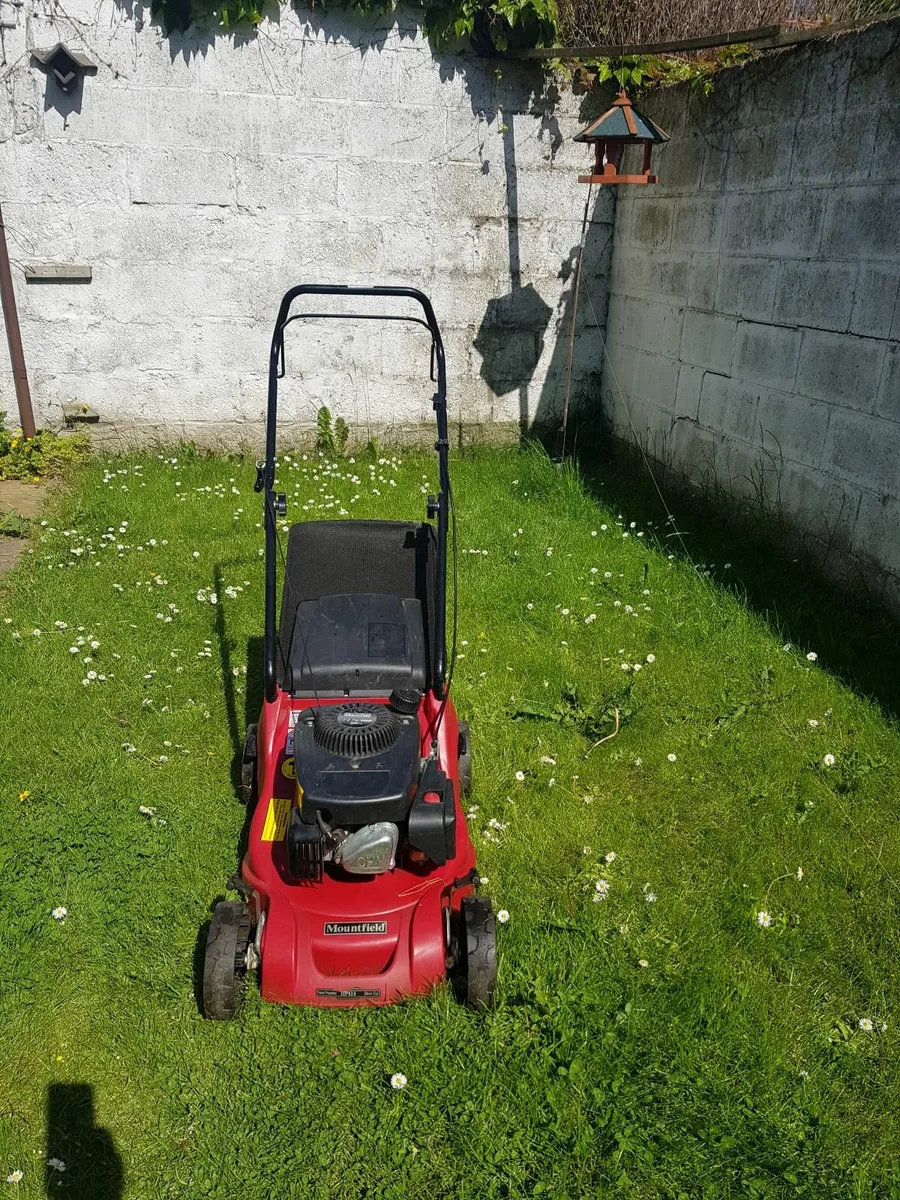 Mountfield rs100 price sale