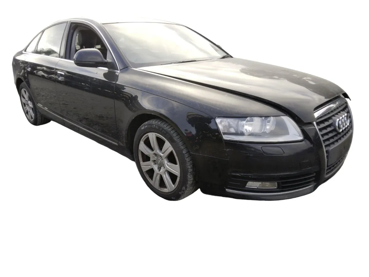 2011 AUDI A6 For Breaking/Dismantling - Image 1