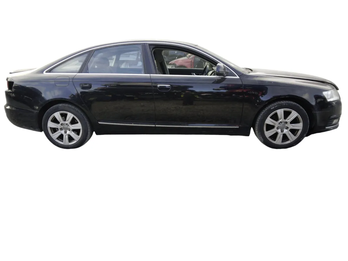 2011 AUDI A6 For Breaking/Dismantling - Image 2