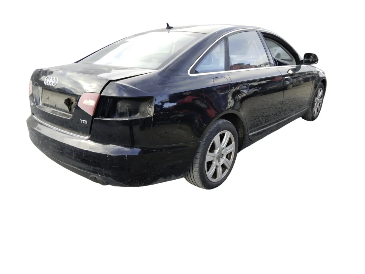 2011 AUDI A6 For Breaking/Dismantling - Image 3
