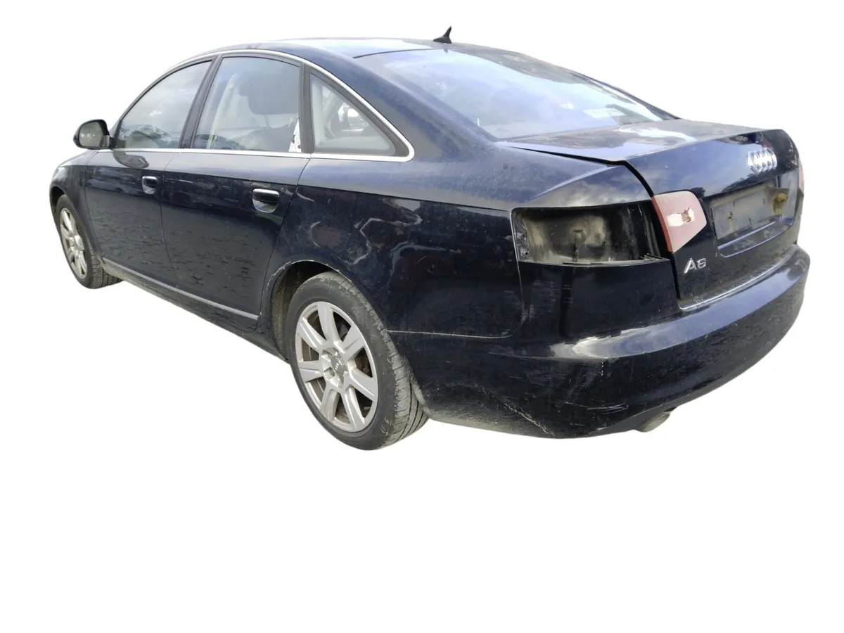 2011 AUDI A6 For Breaking/Dismantling - Image 4