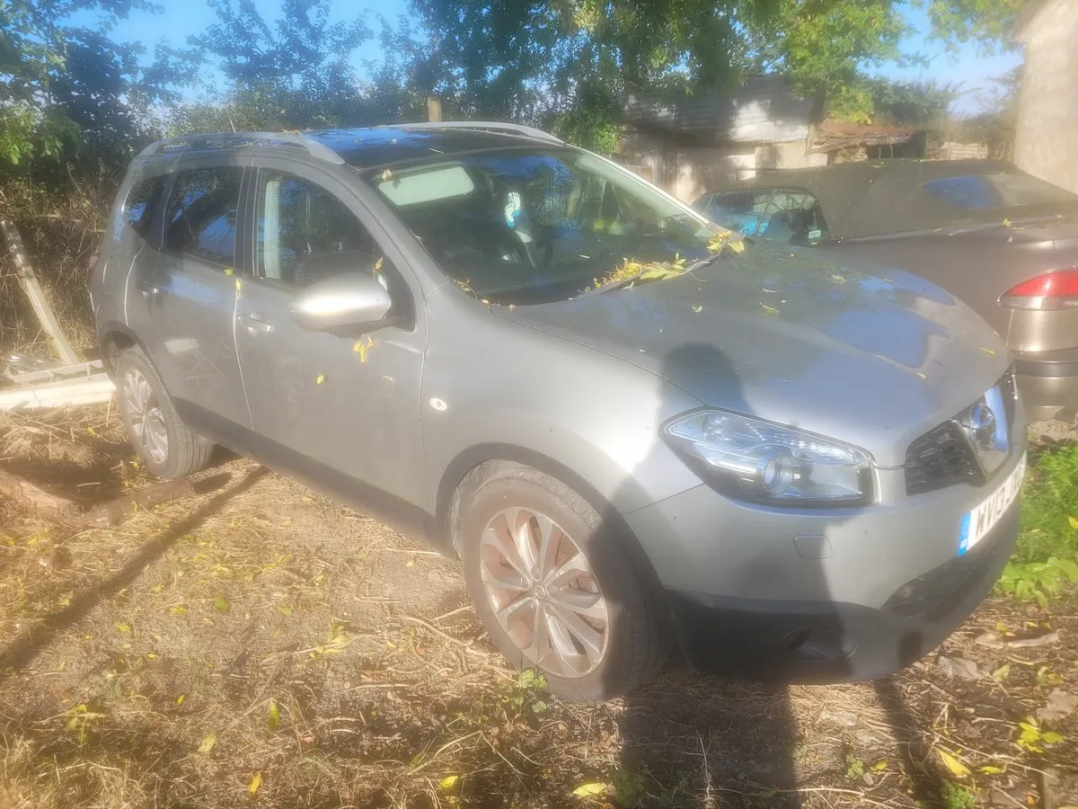 Qashqai 1.6 and 1.5 parts - Image 2