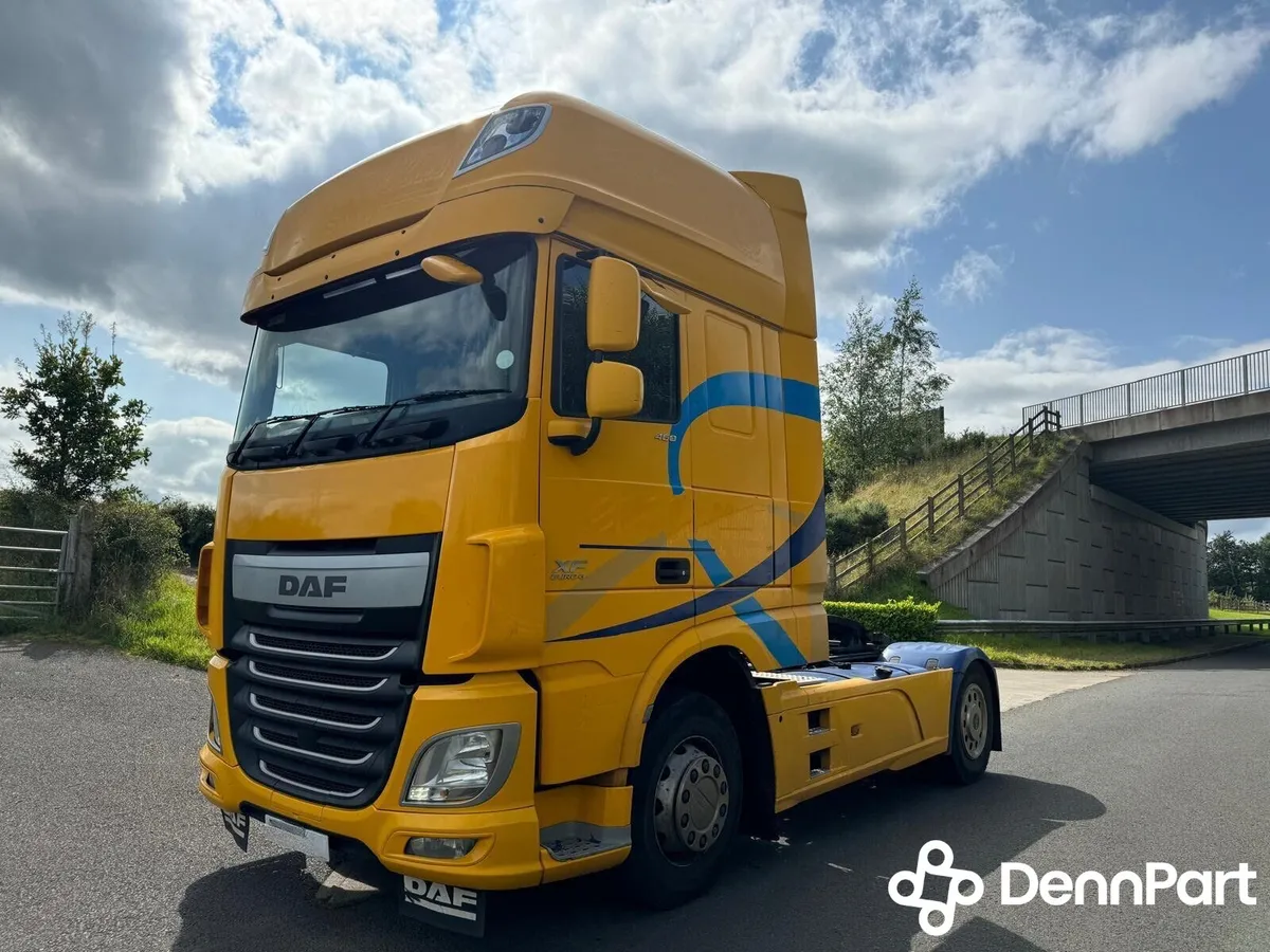 DAF XF For Breaking (2015) - Image 2