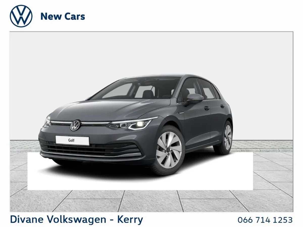 Volkswagen Golf Style 2.0 TDI 115HP - Image 1