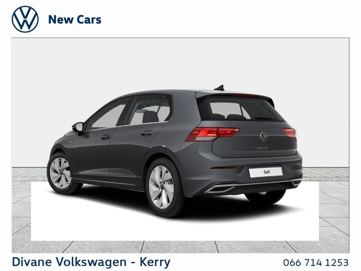 Volkswagen Golf Style 2.0 TDI 115HP - Image 3