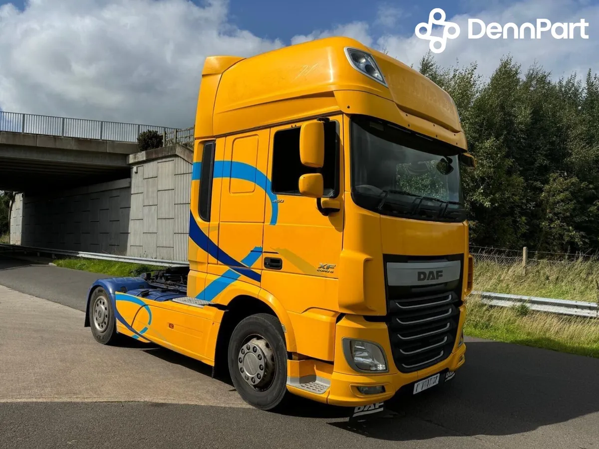 DAF XF For Breaking (2015) - Image 1