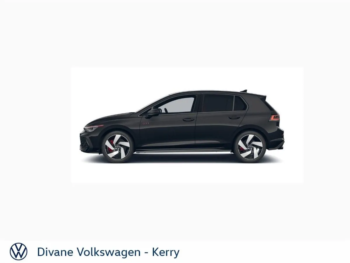 Volkswagen Golf GTI 2.0 TSI Petrol 265 BHP Auto - Image 2