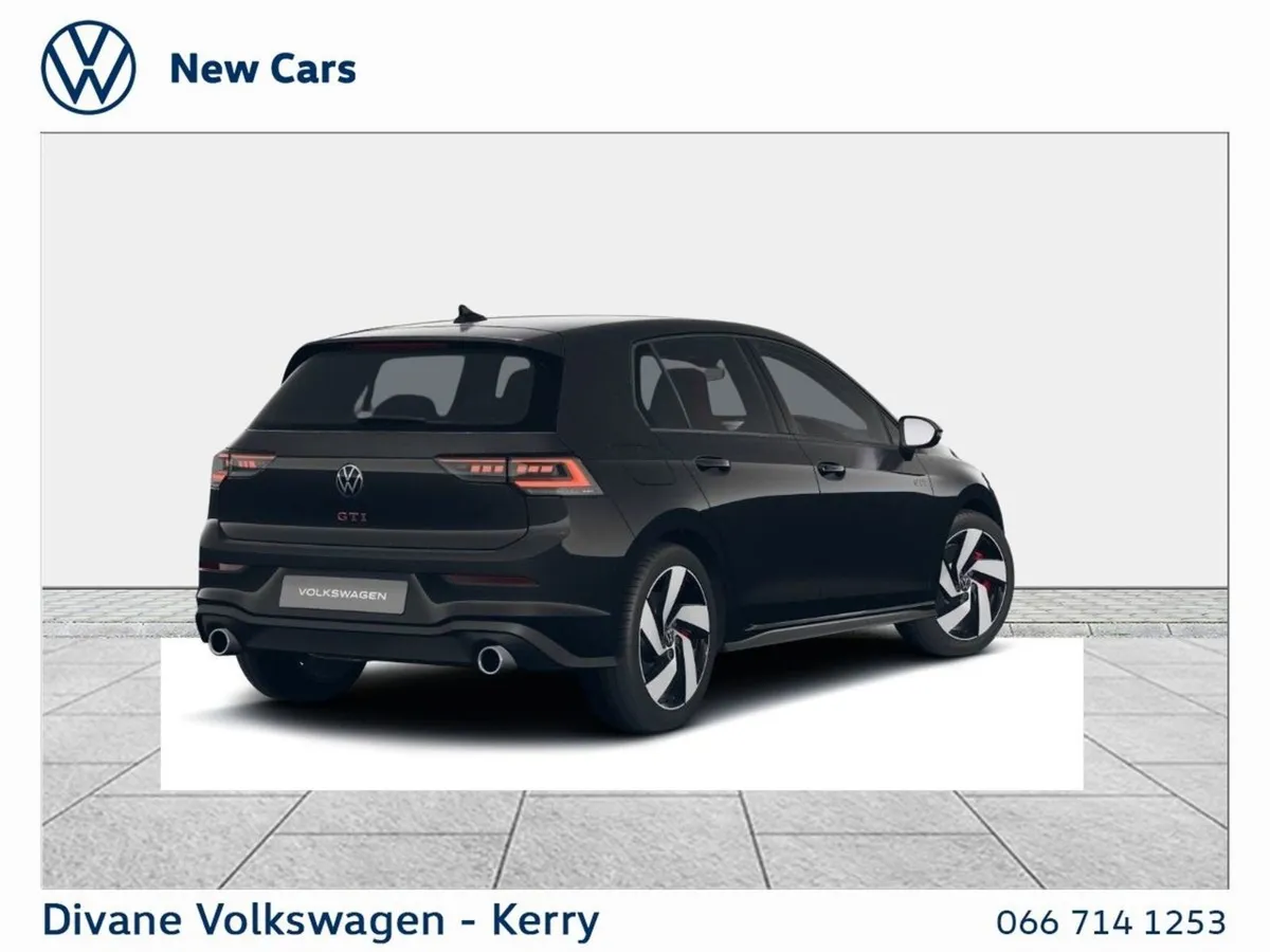 Volkswagen Golf GTI 2.0 TSI Petrol 265 BHP Auto - Image 4