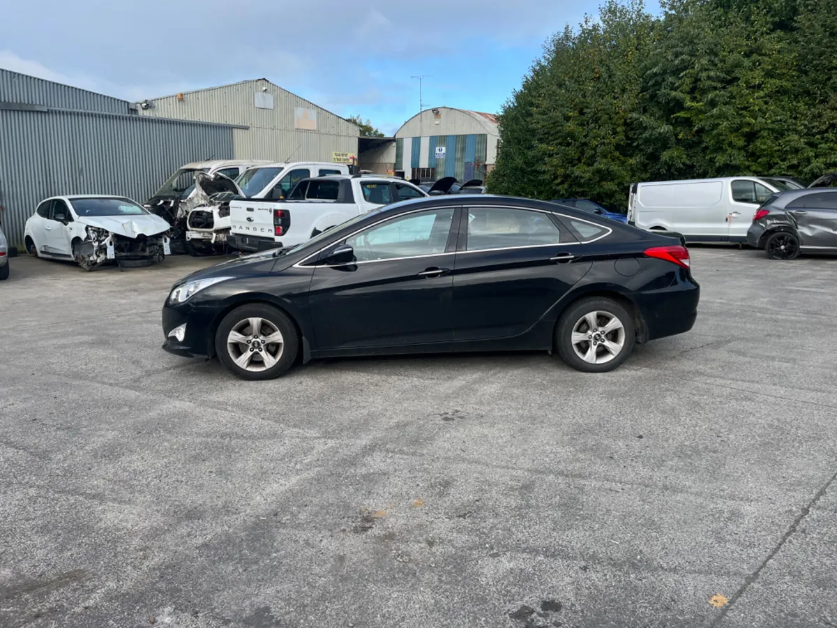 2013 Hyundai i40 1.7 CRDI Auto - Image 4
